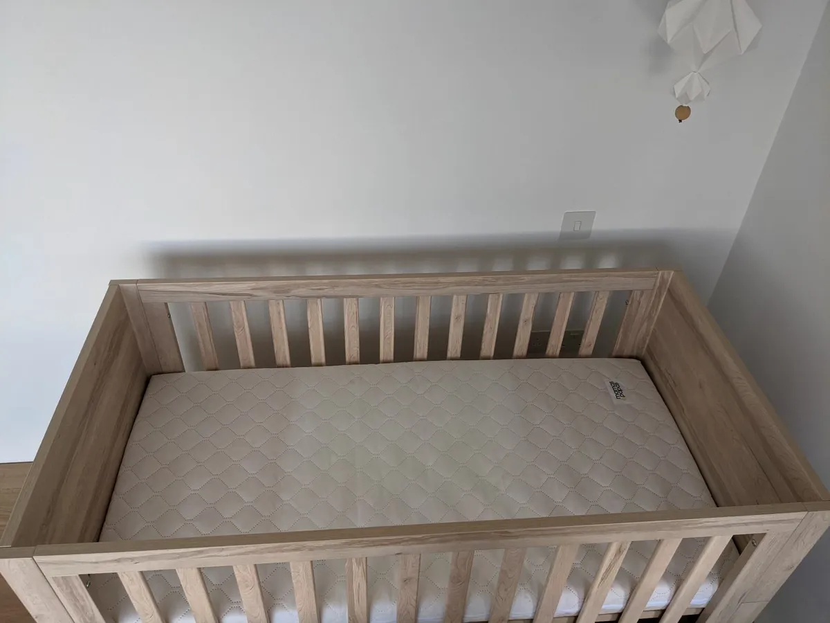 Mamas and Papas Lawson Cotbed - Image 4