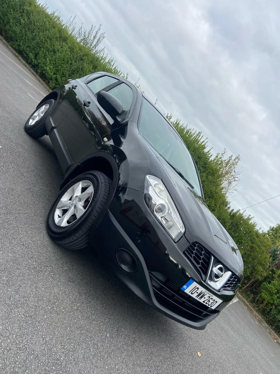 Nissan qashqai - Image 1