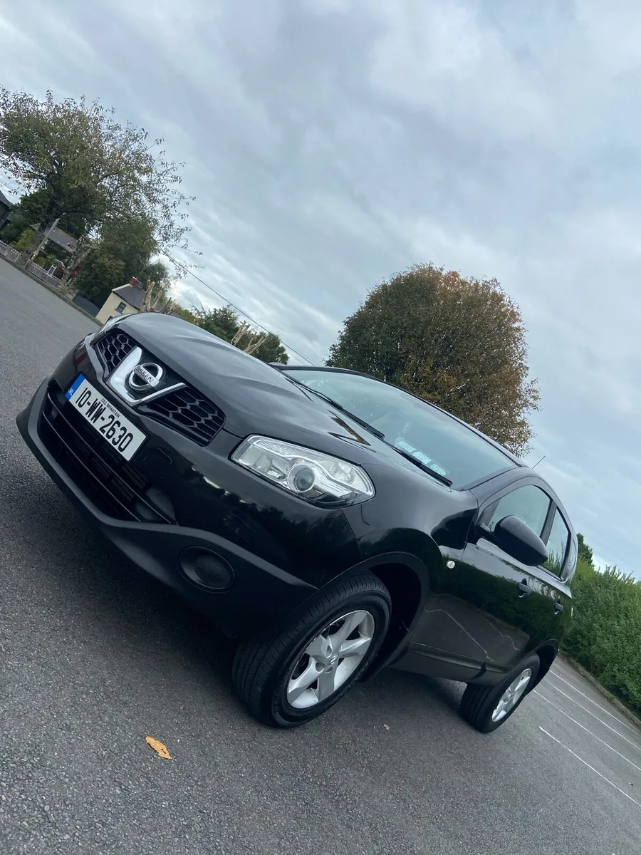 Nissan qashqai - Image 2