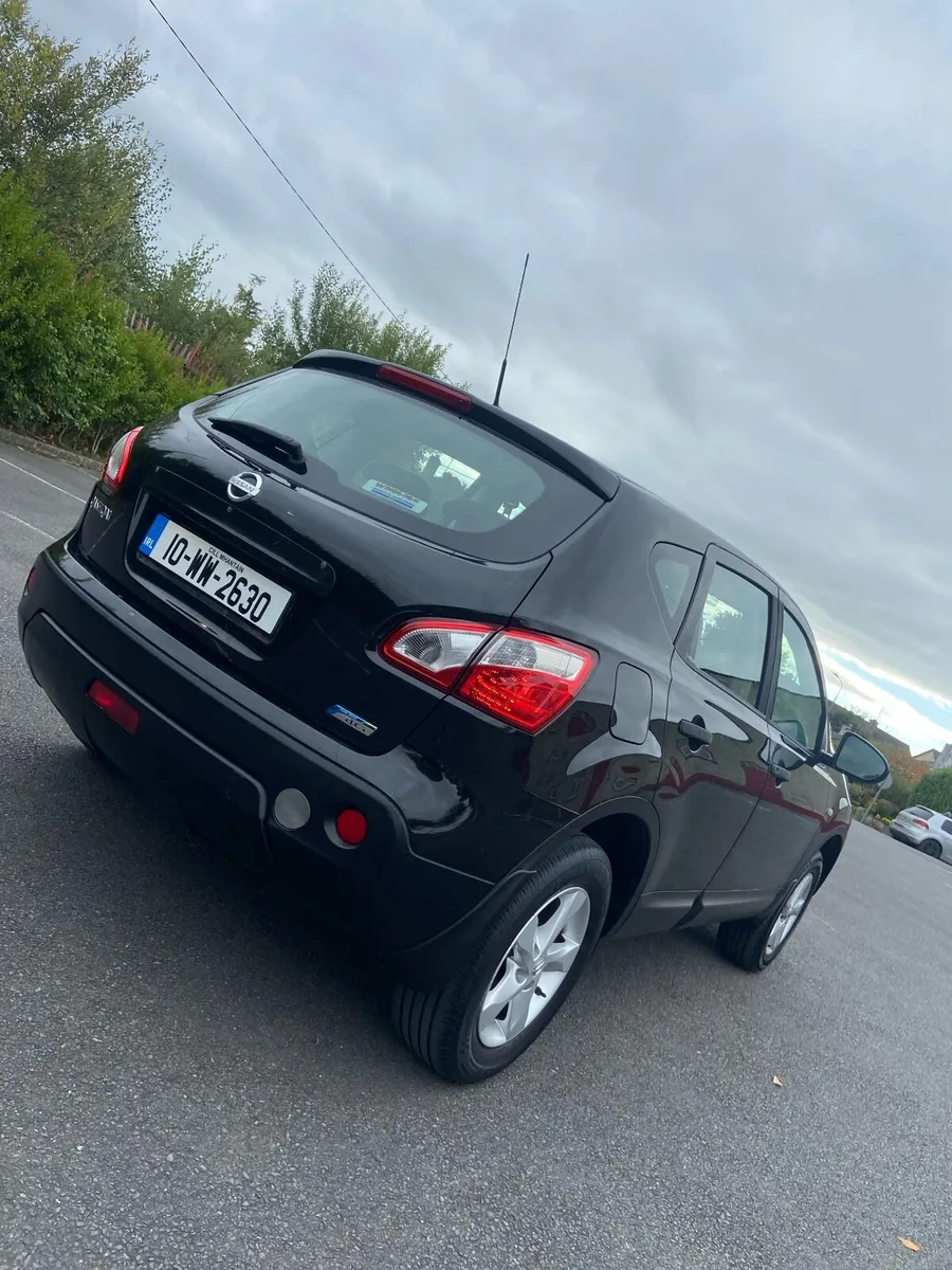 Nissan qashqai - Image 4