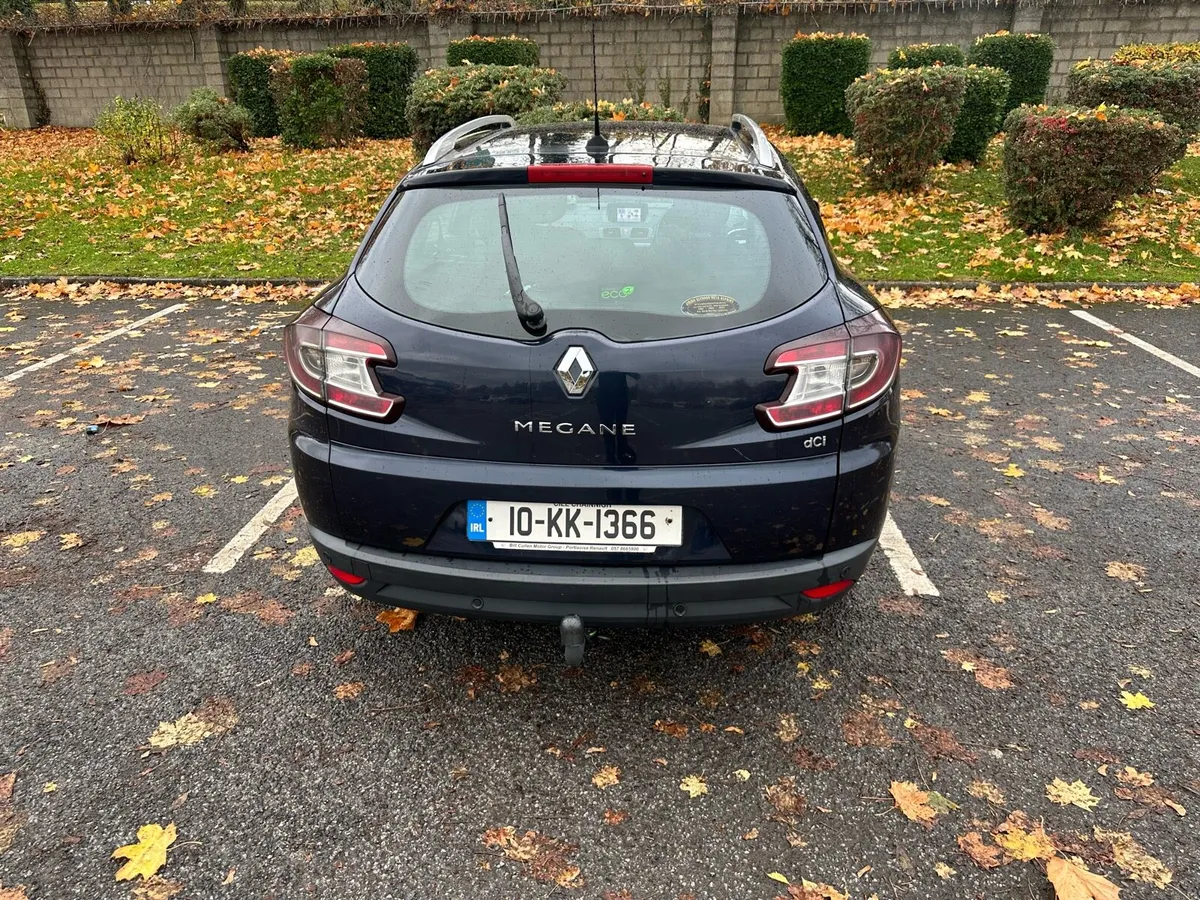 Renault Megane TomTom (NCT TESTED)!! - Image 2