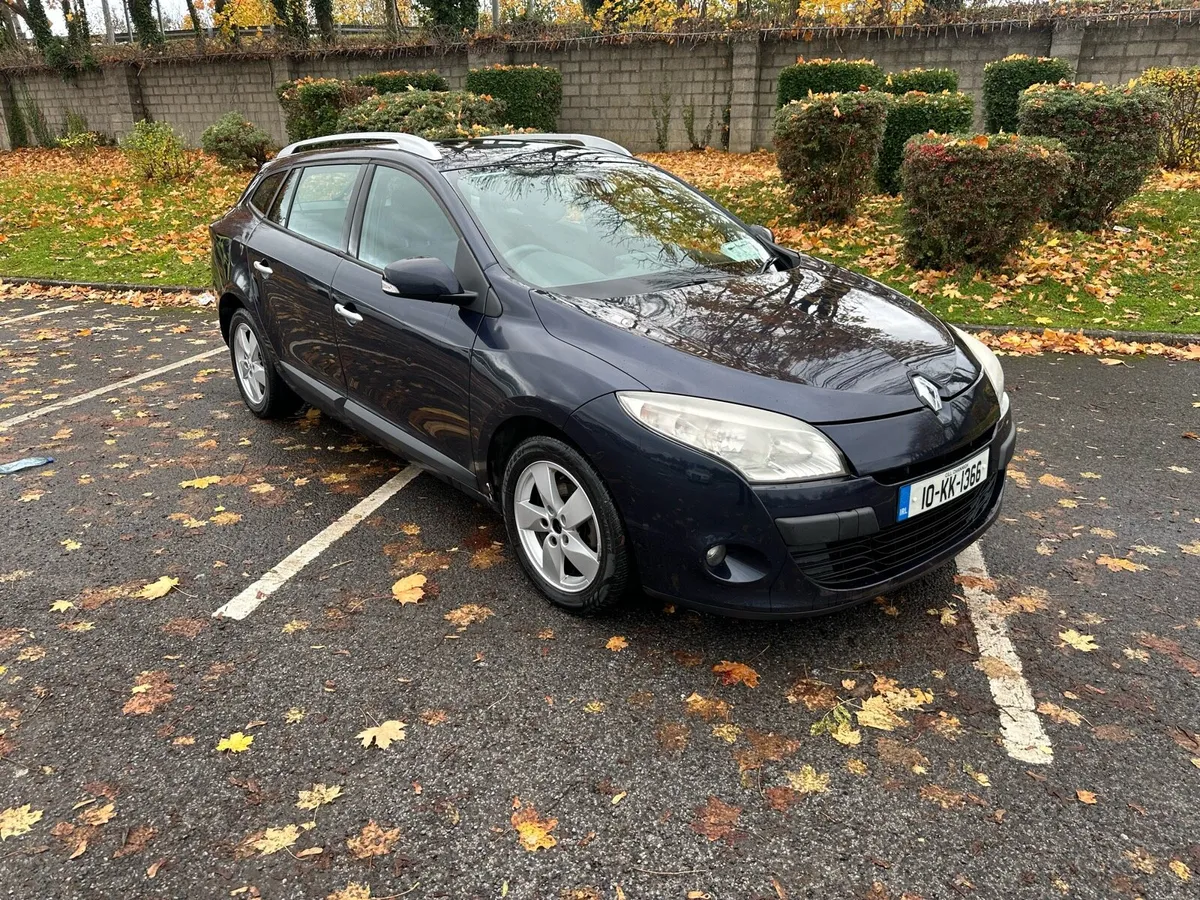 Renault Megane TomTom (NCT TESTED)!! - Image 3