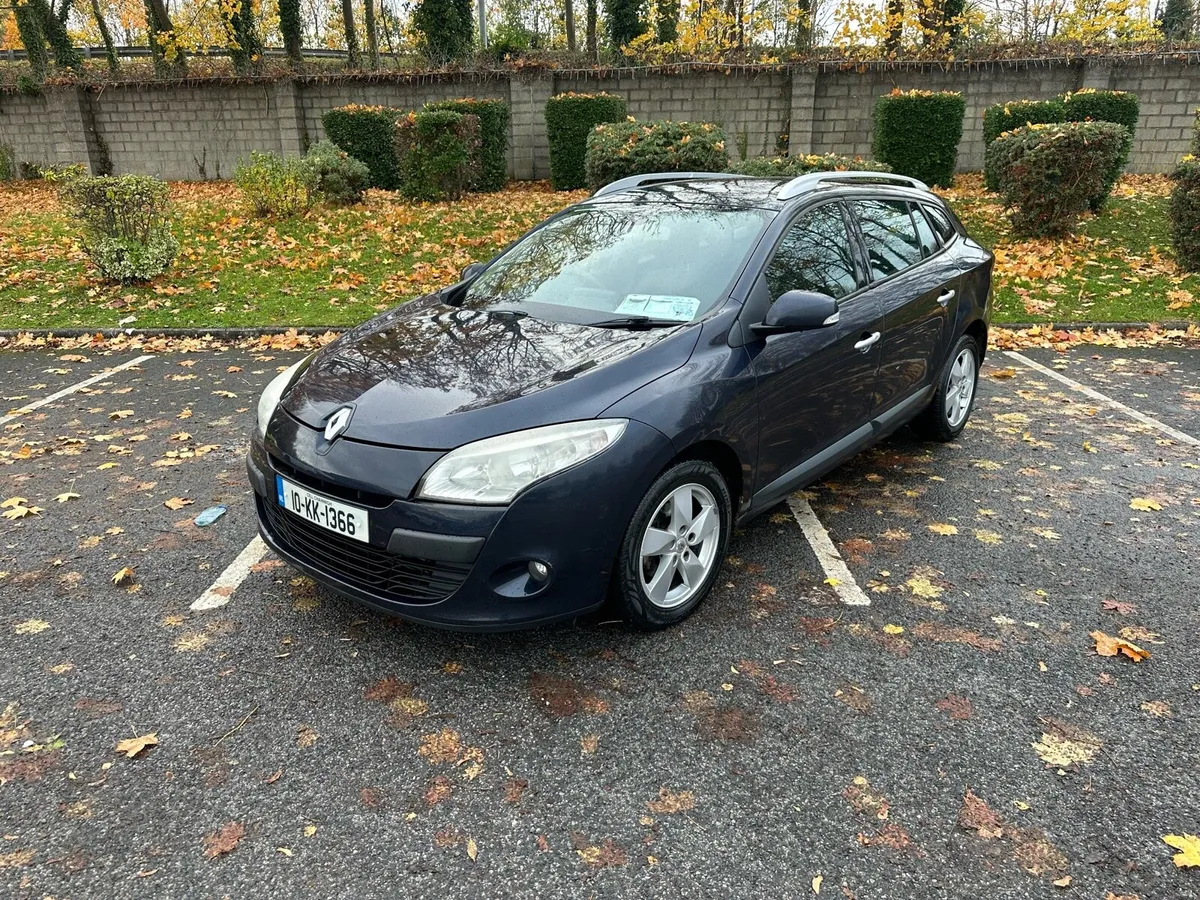Renault Megane TomTom (NCT TESTED)!! - Image 4