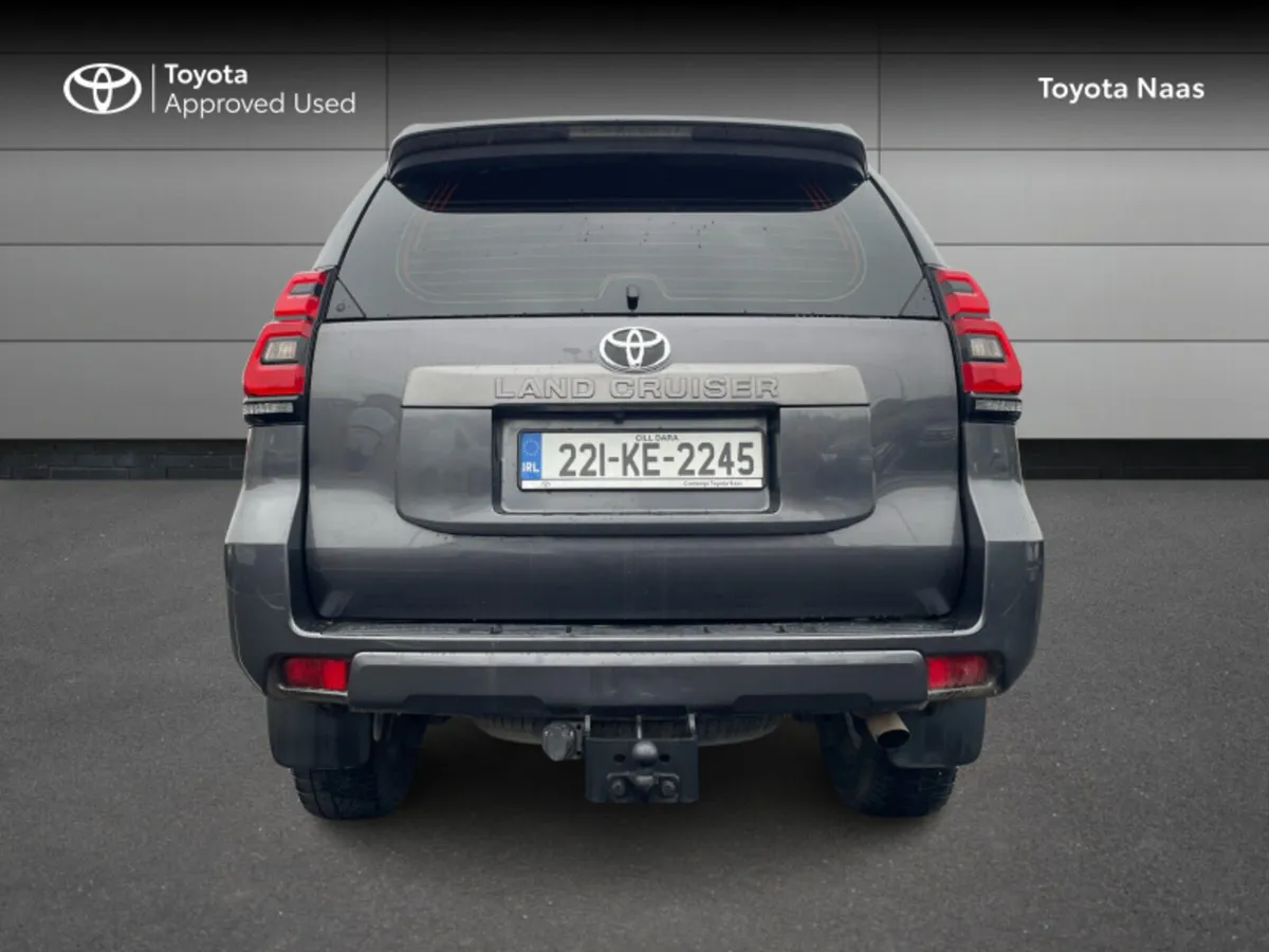 Toyota Land Cruiser LAND CRU CRUISER LWB C COMMERC - Image 4