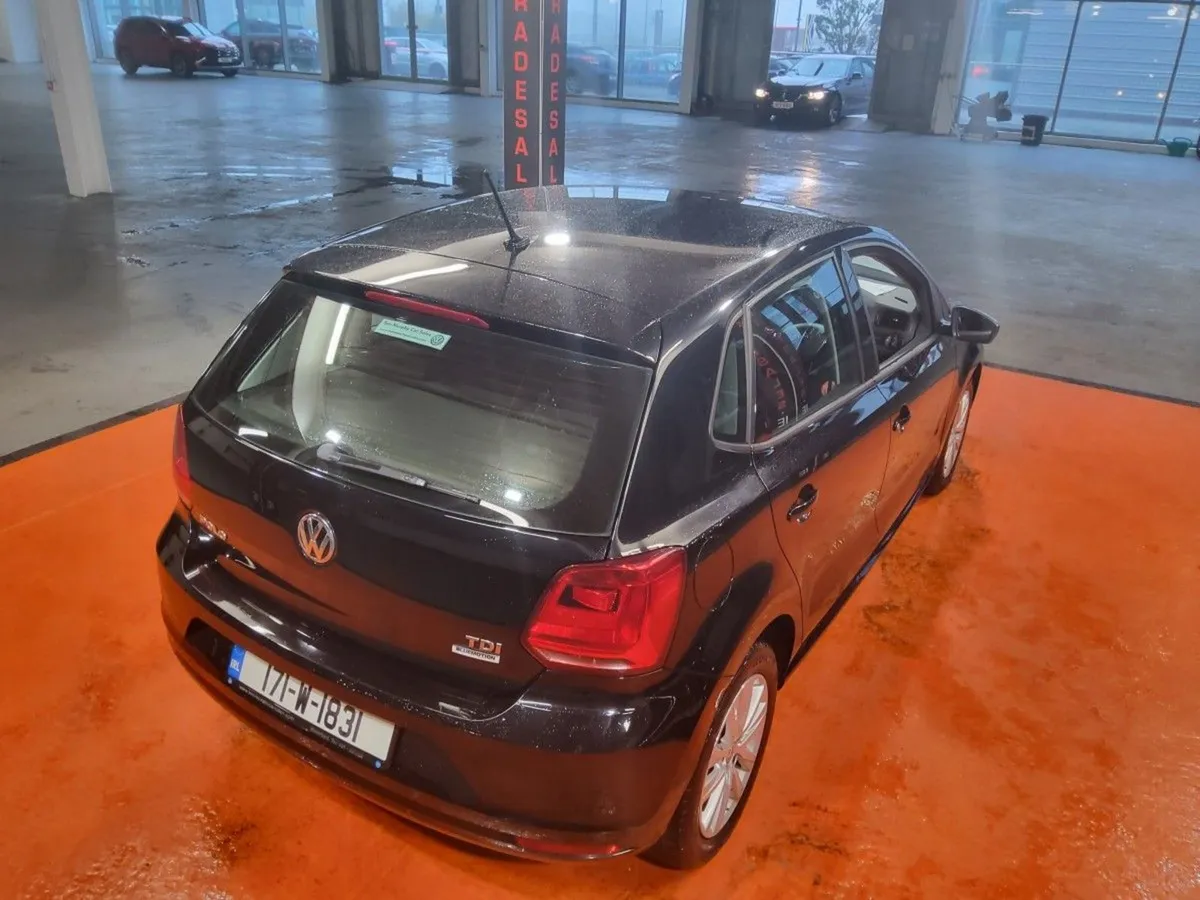 Volkswagen Polo 1.4 TDI 5DR 75hp Trendline - Image 3