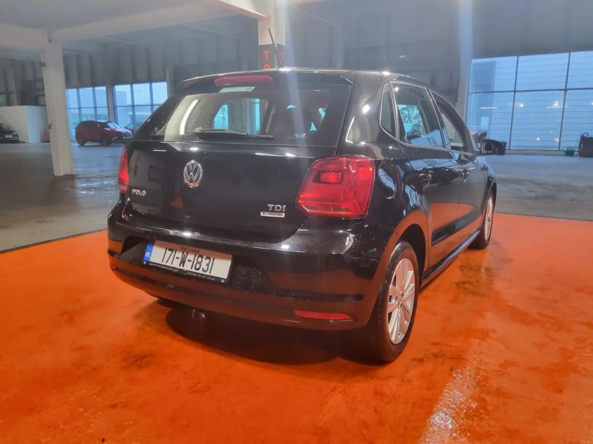 Volkswagen Polo 1.4 TDI 5DR 75hp Trendline - Image 4