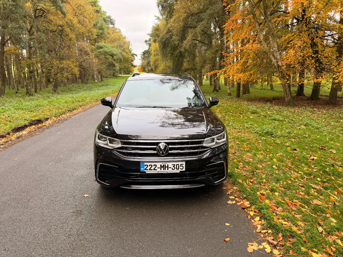 Volkswagen Tiguan R Line TDI - Image 2