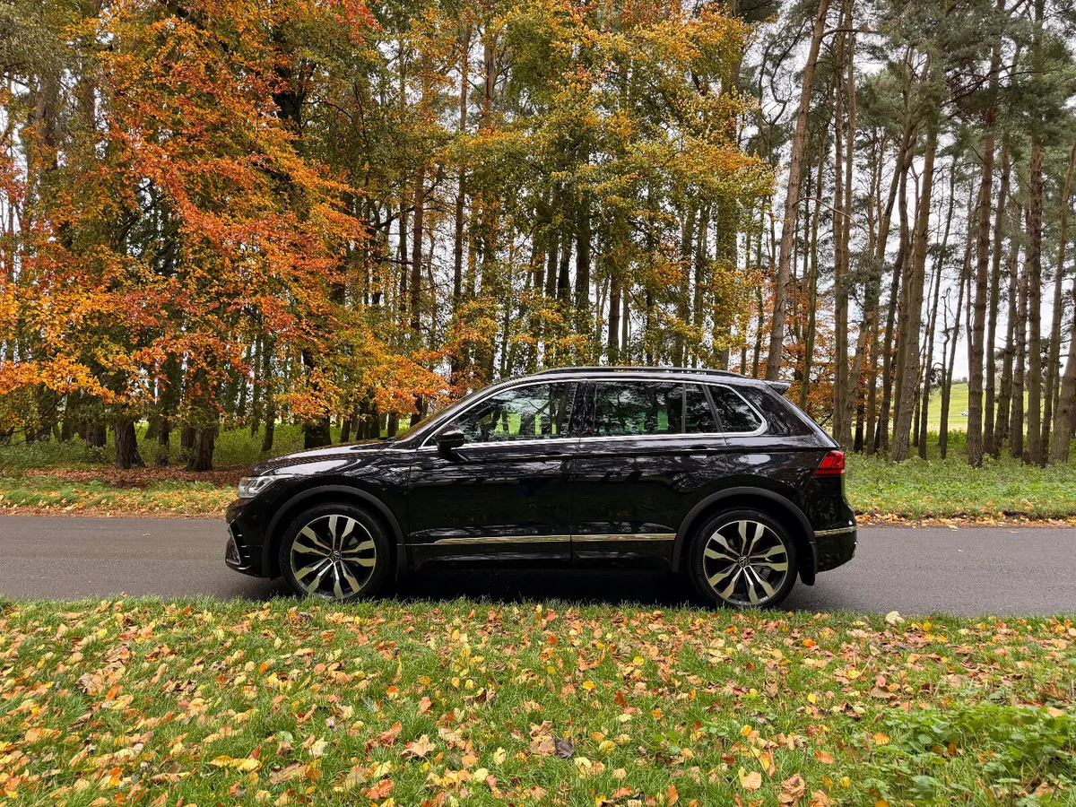 Volkswagen Tiguan R Line TDI - Image 4