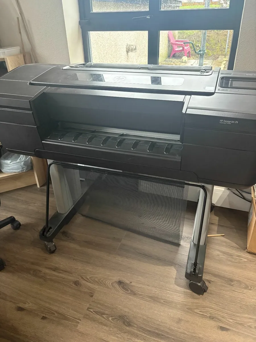 HP Designjet Z6 post script printer - Image 3