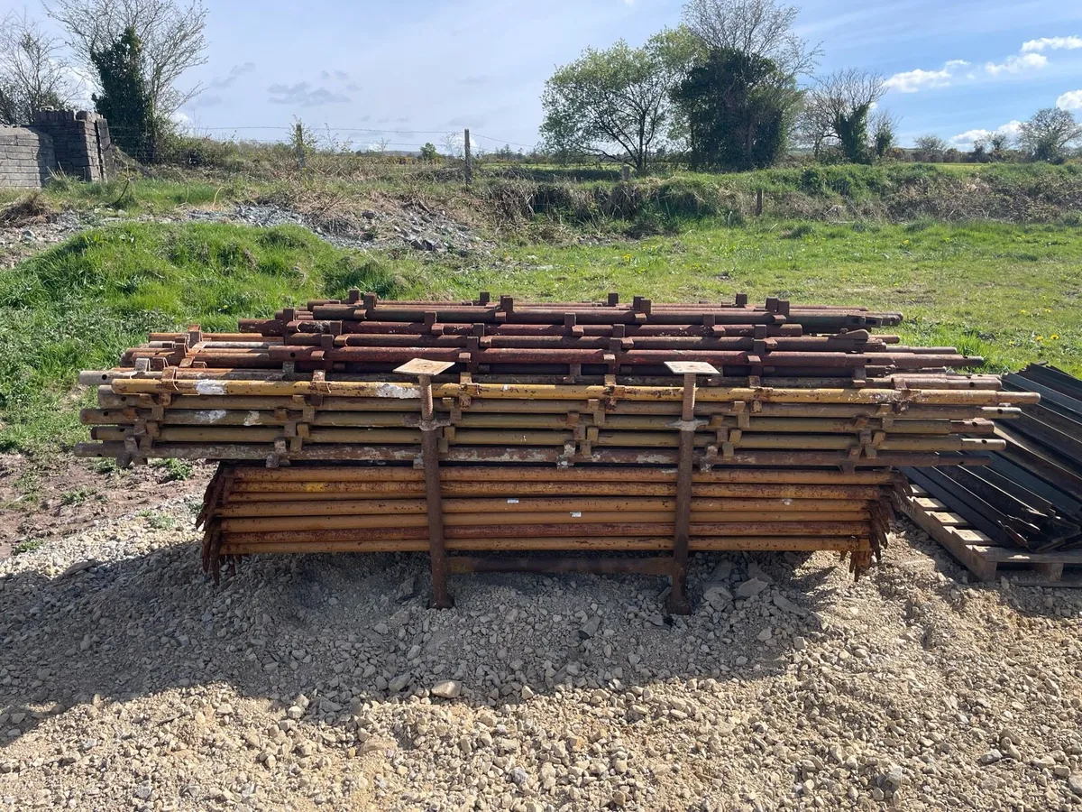 Scaffolding for sale - Image 1