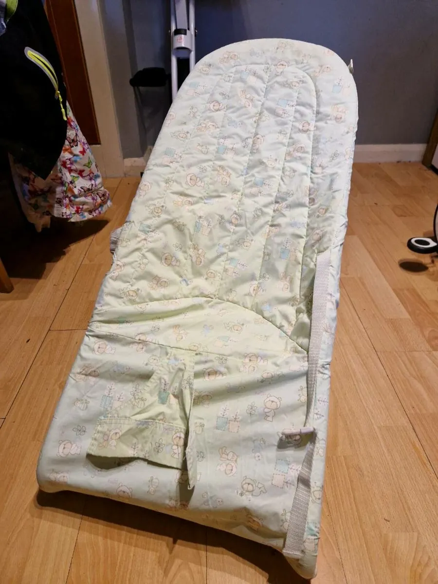 Bouncer chair - Image 1