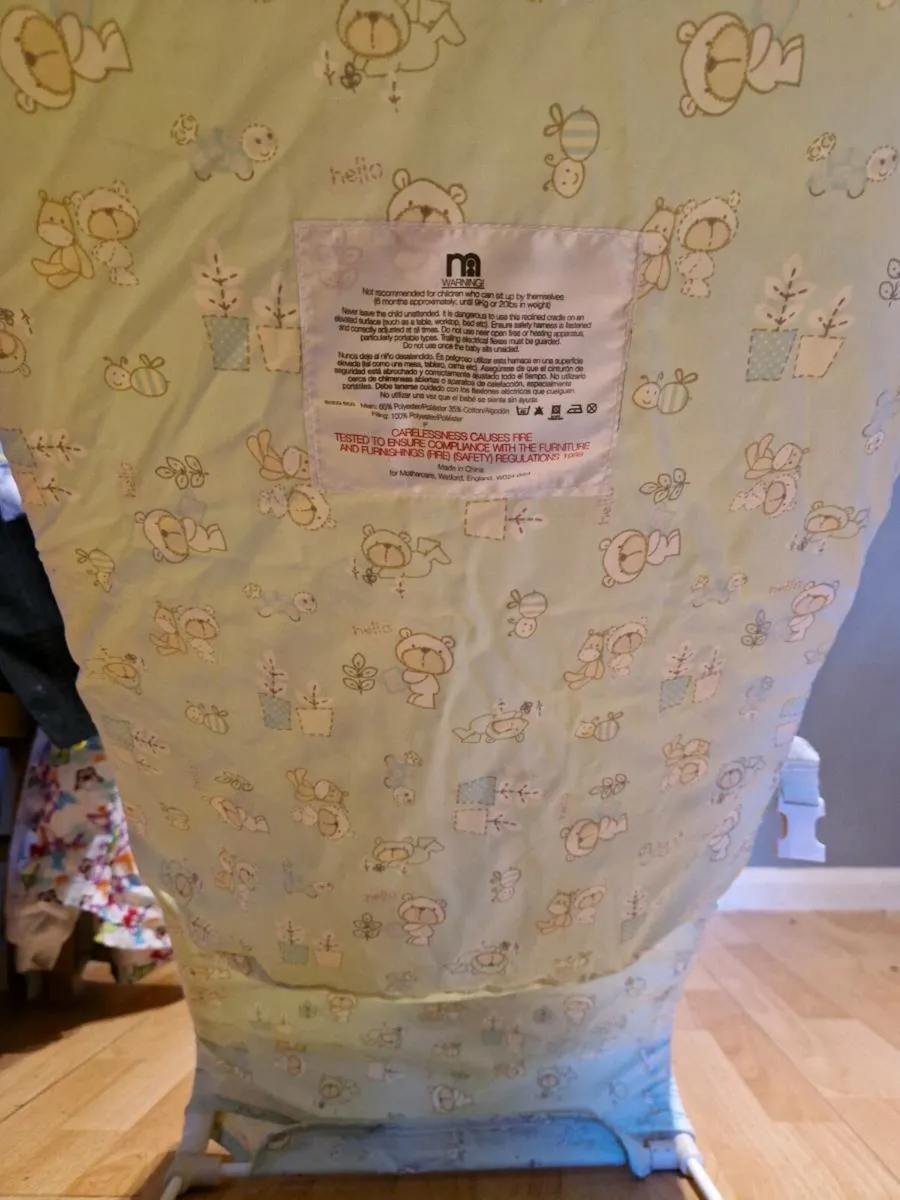 Bouncer chair - Image 2