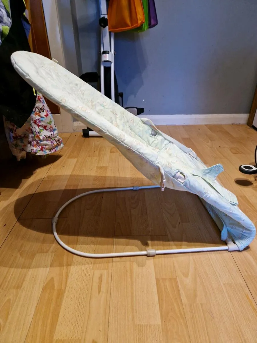 Bouncer chair - Image 3