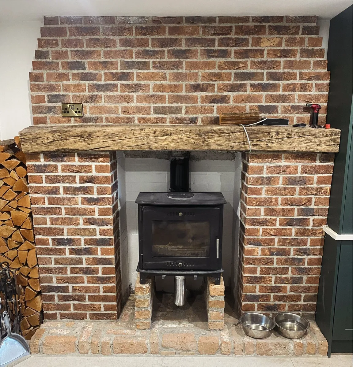 Masonry. Brickwork. Lime work. - Image 4