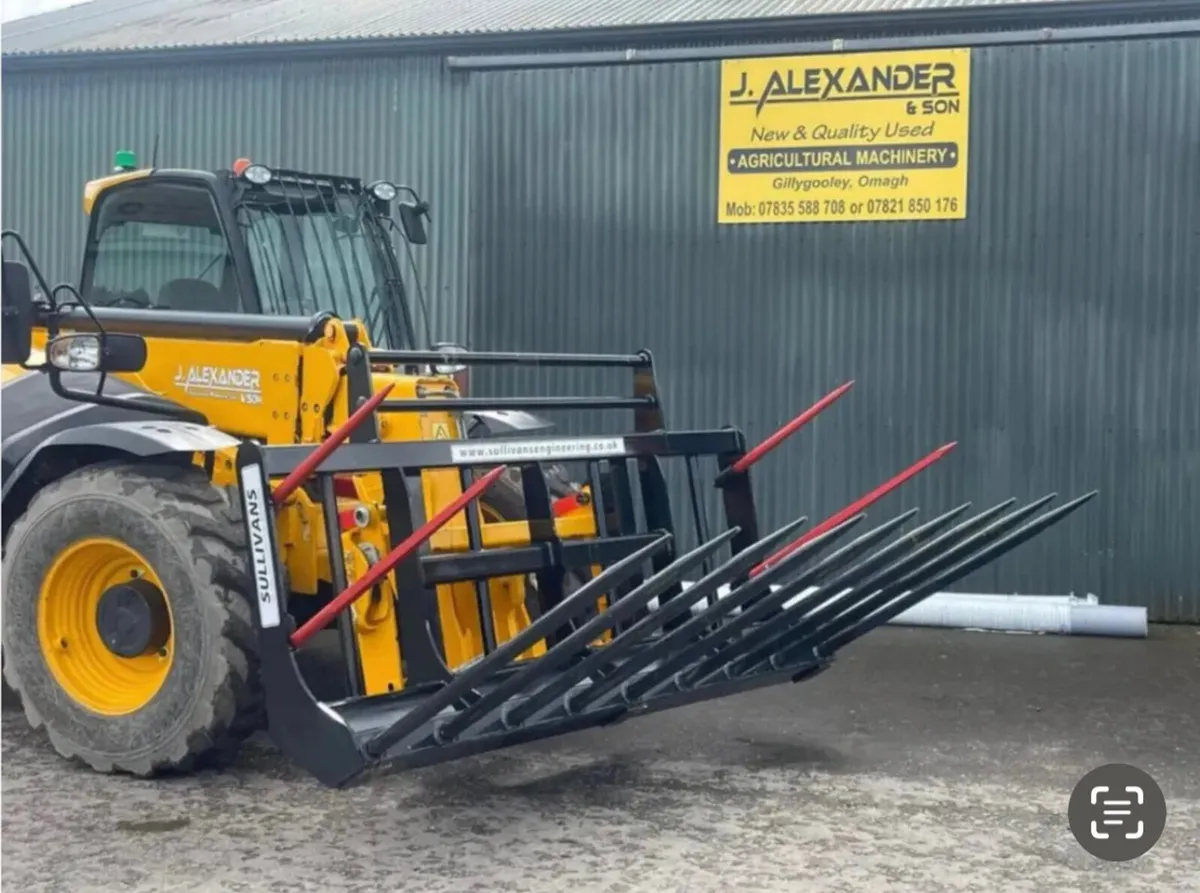 BUCKRAKE SULLIVANS ENGINEERING NEW - Image 1