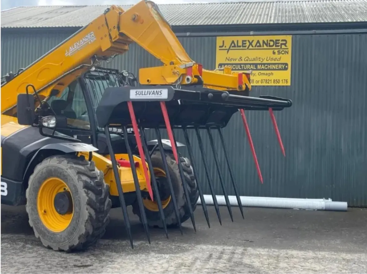 BUCKRAKE SULLIVANS ENGINEERING NEW - Image 3