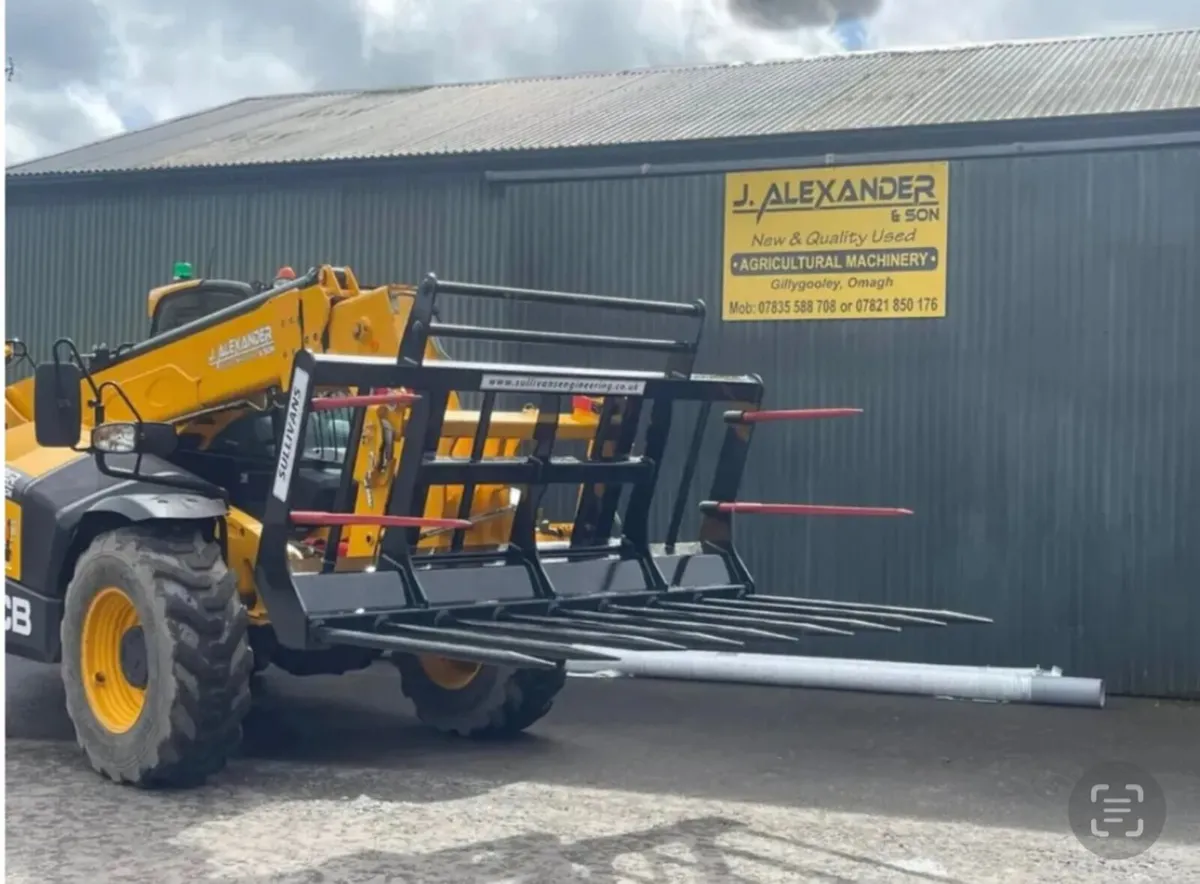 BUCKRAKE SULLIVANS ENGINEERING NEW - Image 2