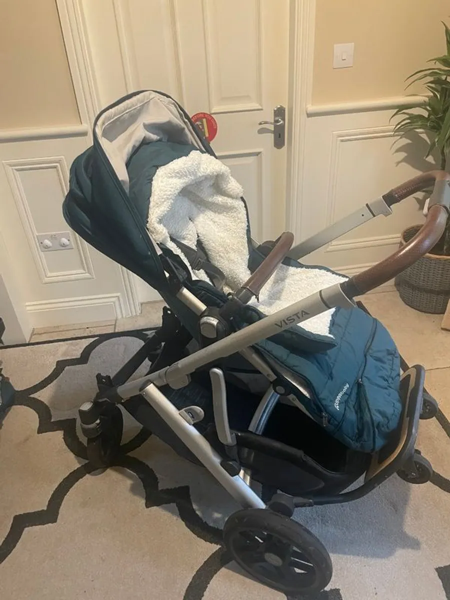 Uppababy Travel System - Image 2