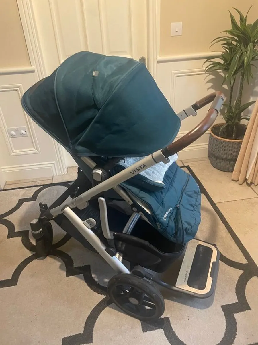 Uppababy Travel System - Image 3