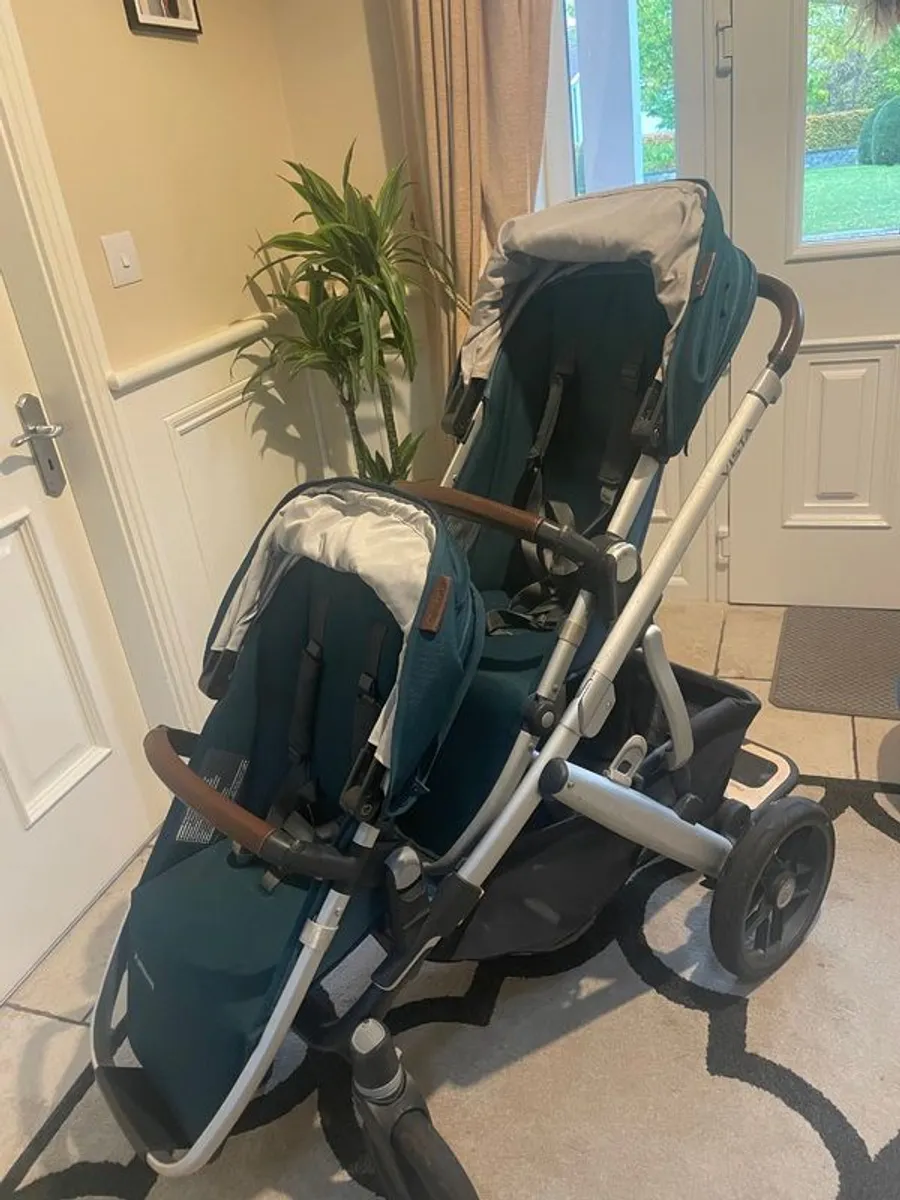 Uppababy Travel System - Image 4