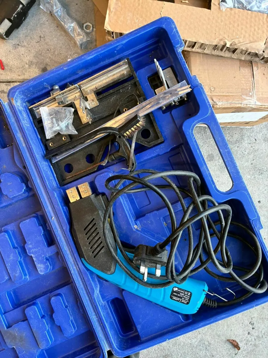 Draper MMA to Mig Welder converter - Image 2