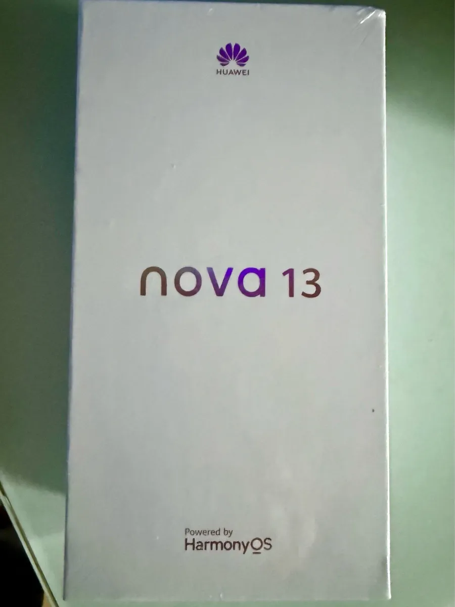 Huawei Nova 13 Brand New in Packaging