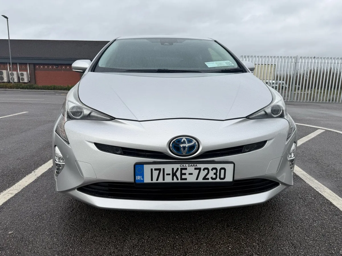 Toyota Prius - Image 1