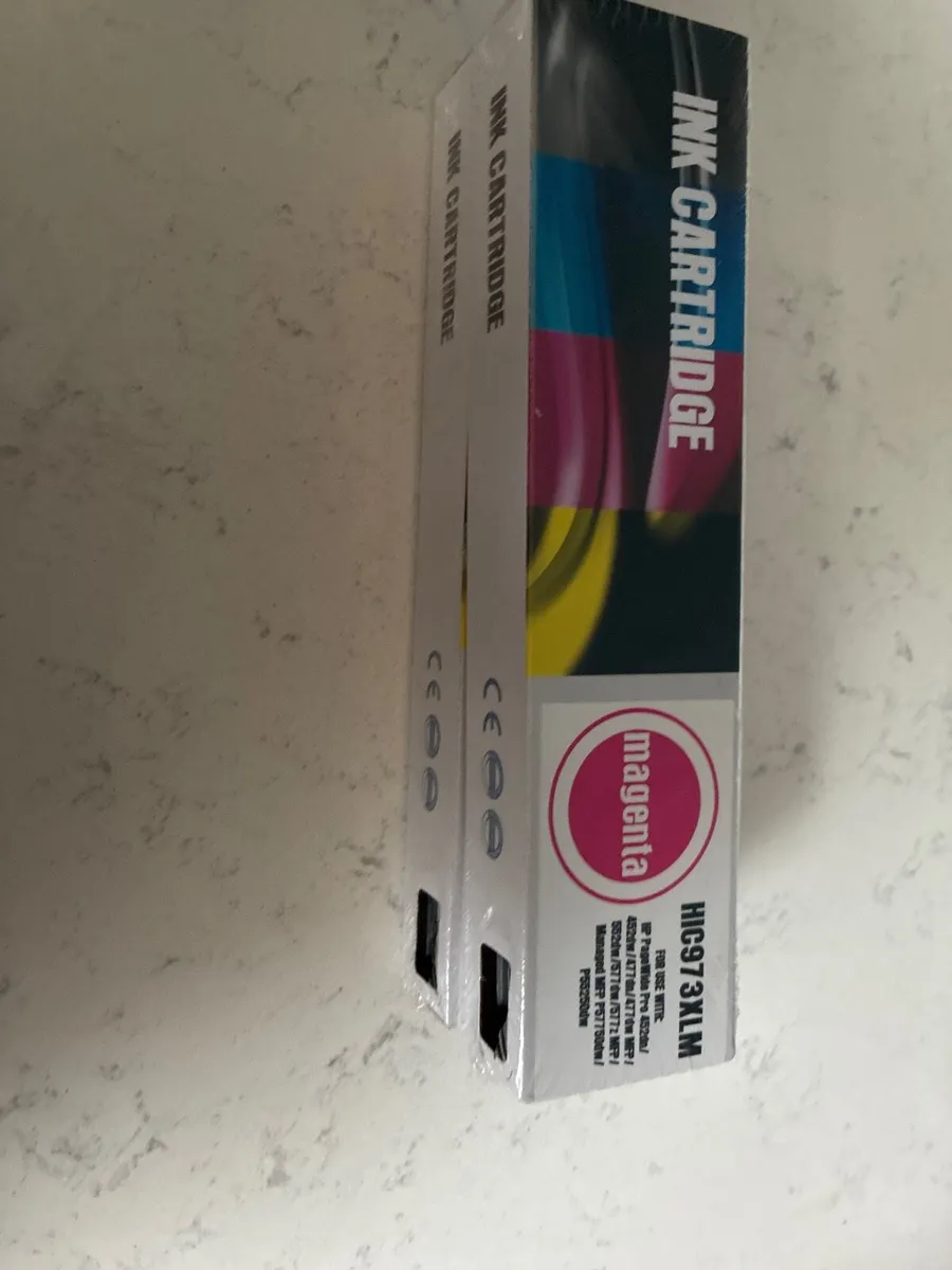 Hp printer ink cartridges - Image 1