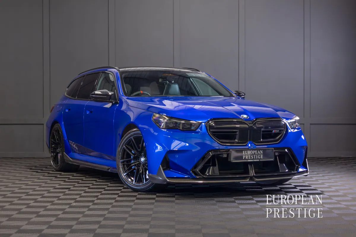 2025 BMW M5 Touring (G99) - Image 1
