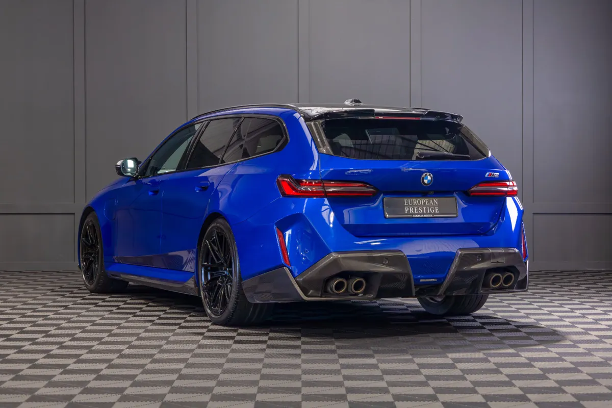 2025 BMW M5 Touring (G99) - Image 4