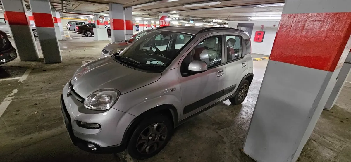 Fiat Panda 4x4 2015 - Image 3
