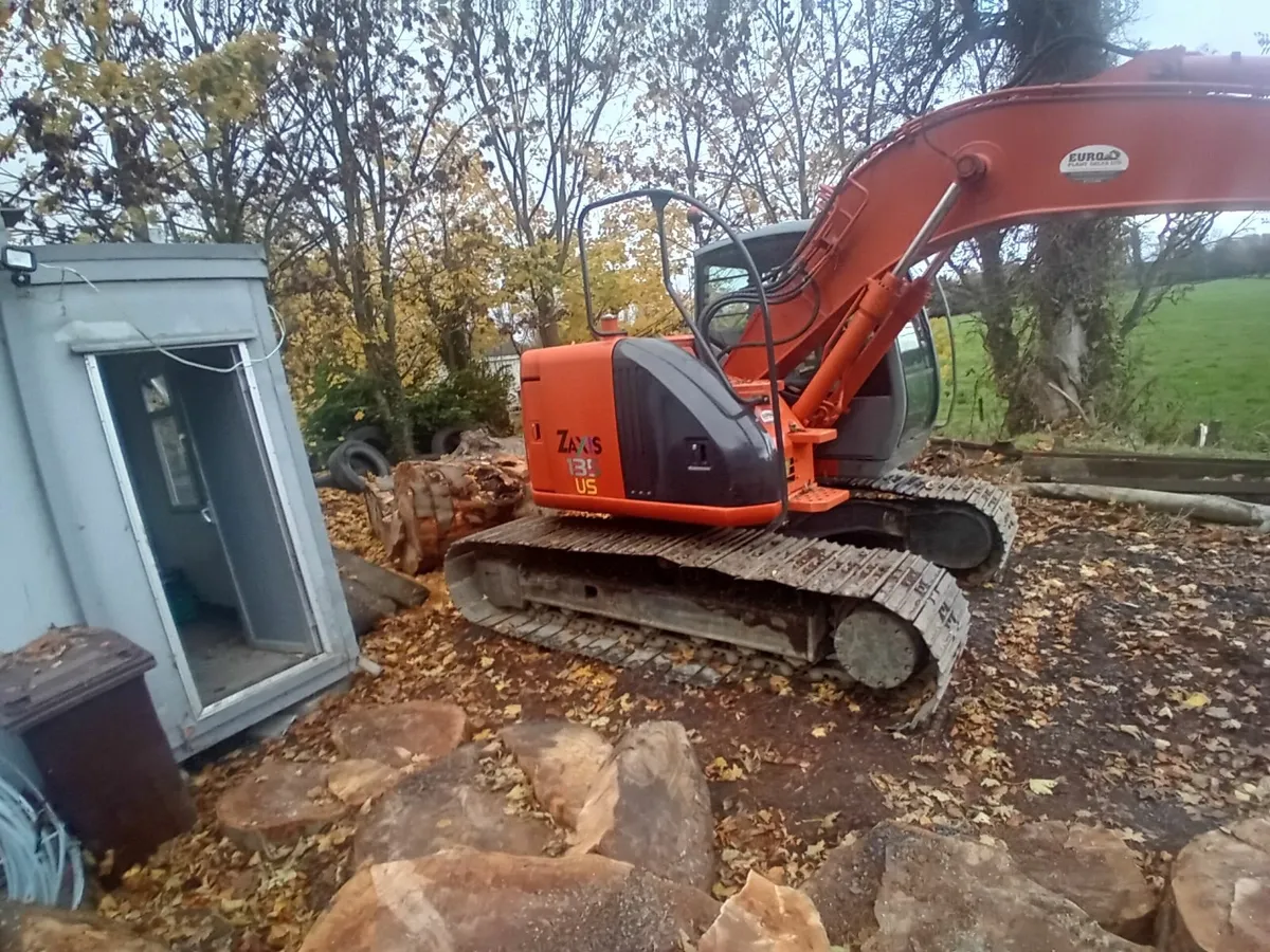 08 hitachi zuxis 135 us - Image 2