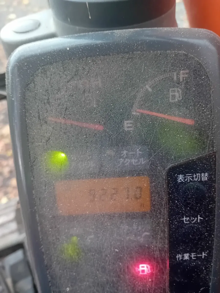 08 hitachi zuxis 135 us - Image 4