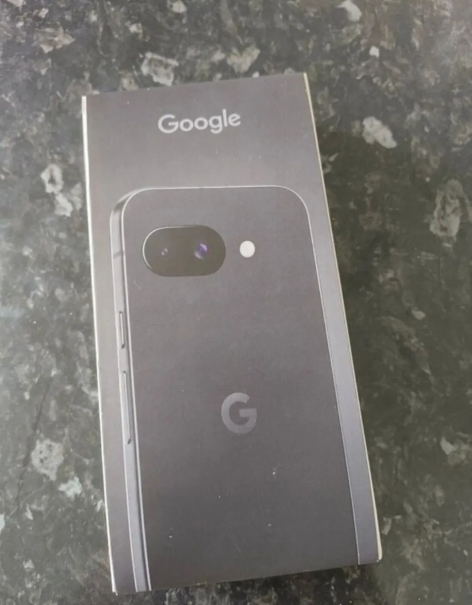 Google Pixel 9a With Extras - Image 3