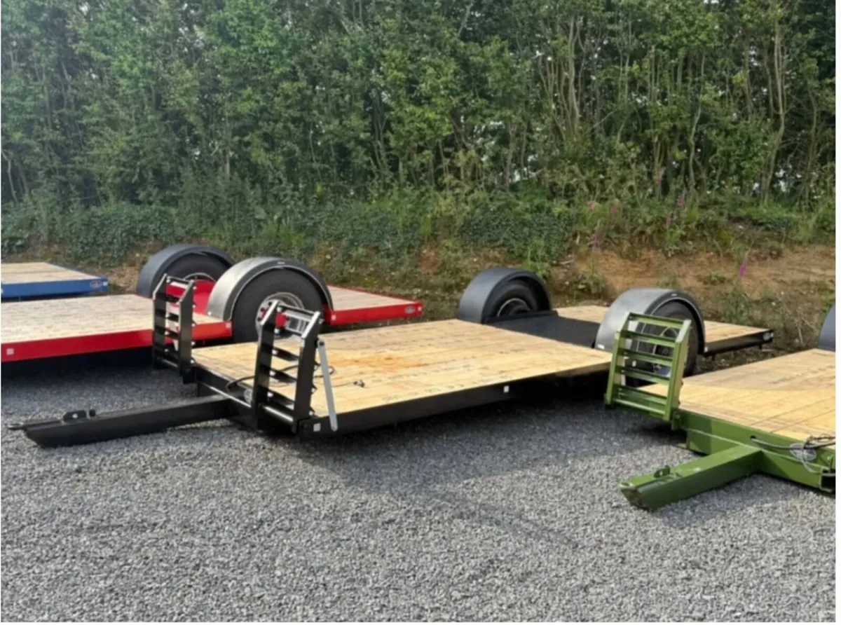 LOW LOADER 7T NEW - Image 4