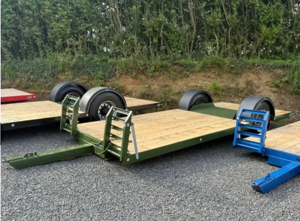 LOW LOADER 7T NEW - Image 2