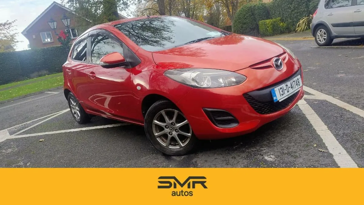 AUTOMATIC MAZDA 2~TAX & BRAND NEW NCT 01/27= €6950 - Image 1