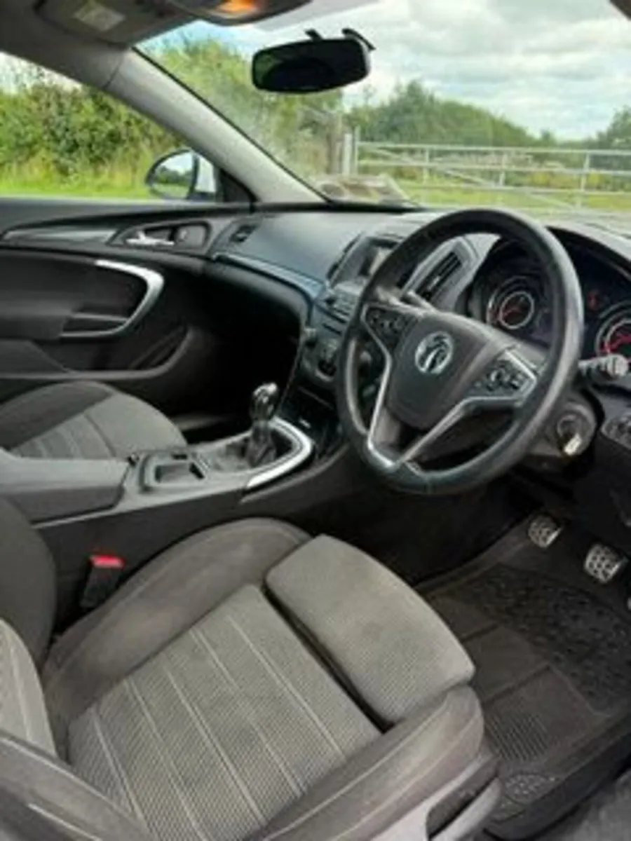 Vauxhall Insignia 2016 - Image 3