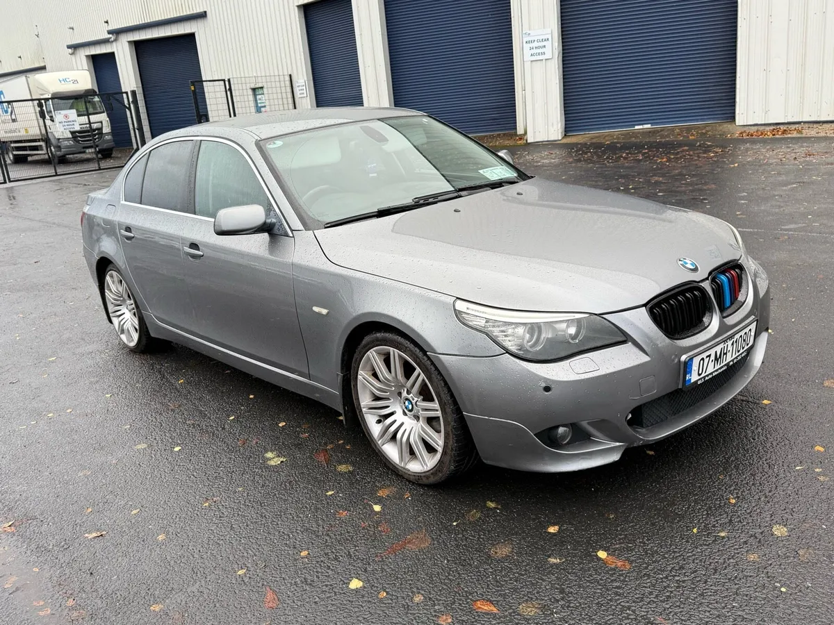 BMW 520D - Image 1