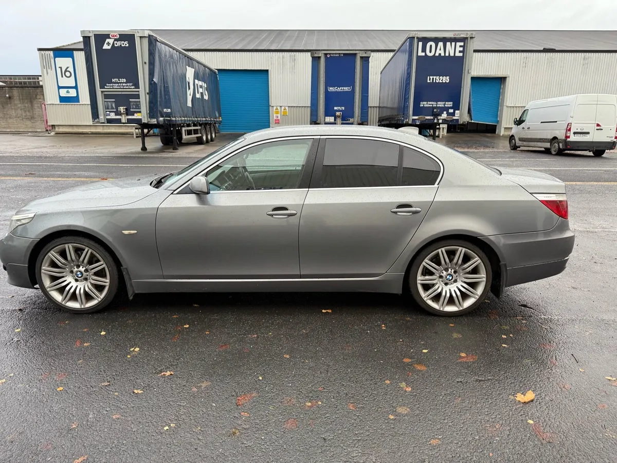 BMW 520D - Image 2