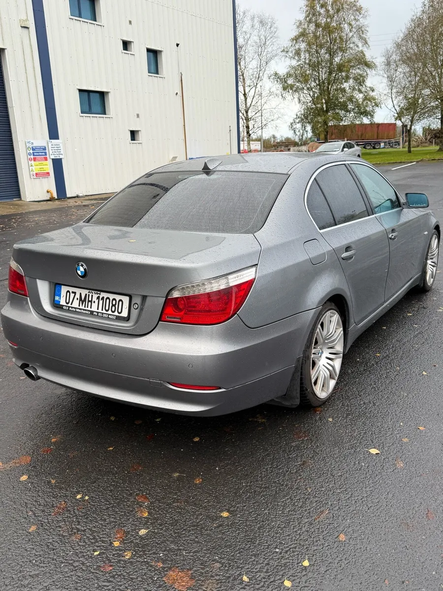 BMW 520D - Image 4