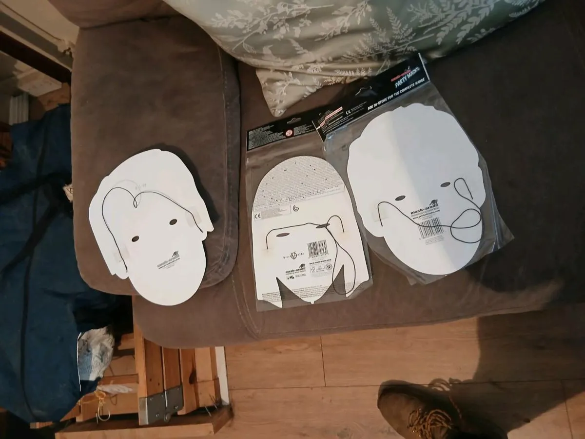 Face masks - Image 2