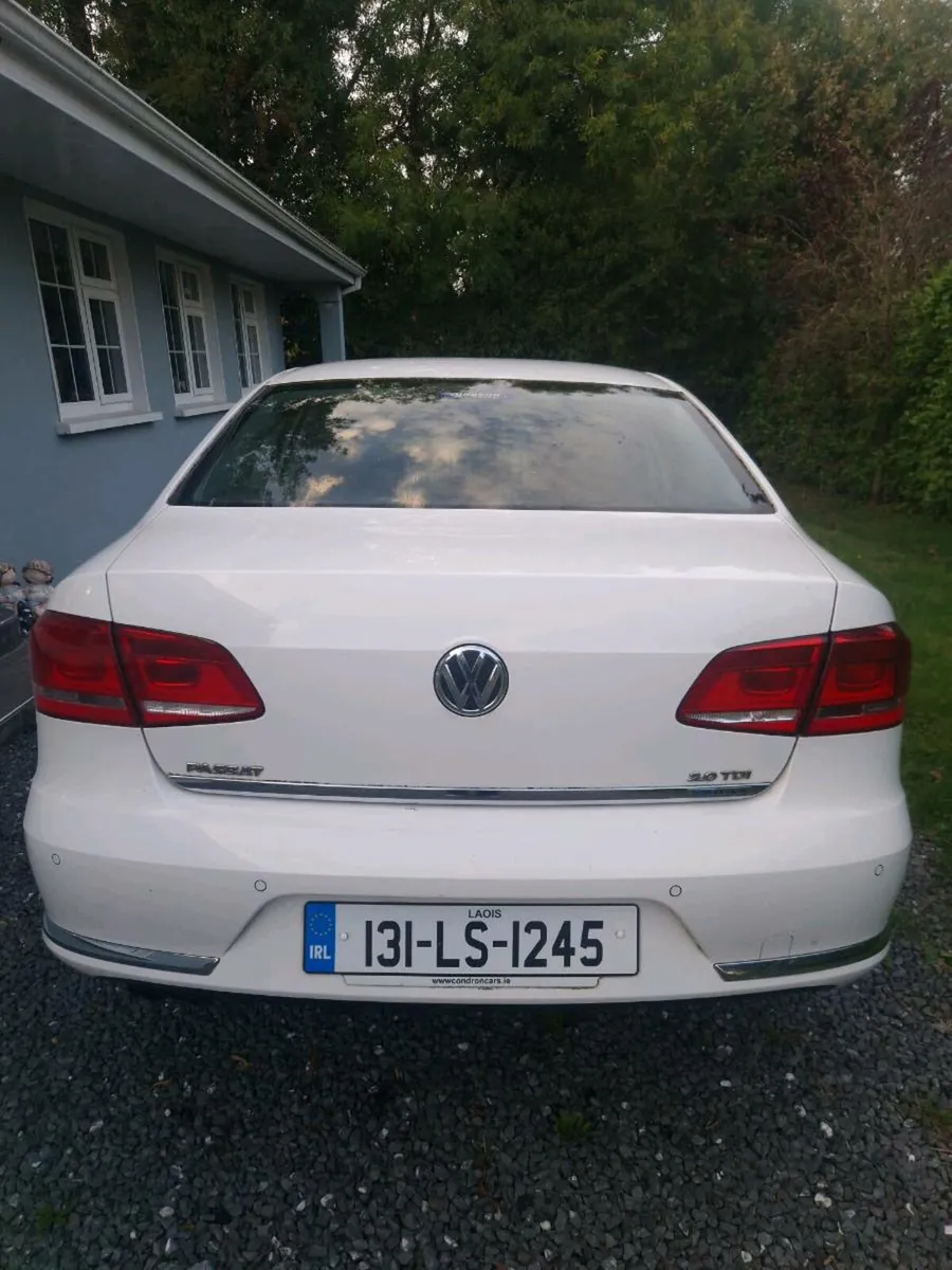 VW Passat - Image 1