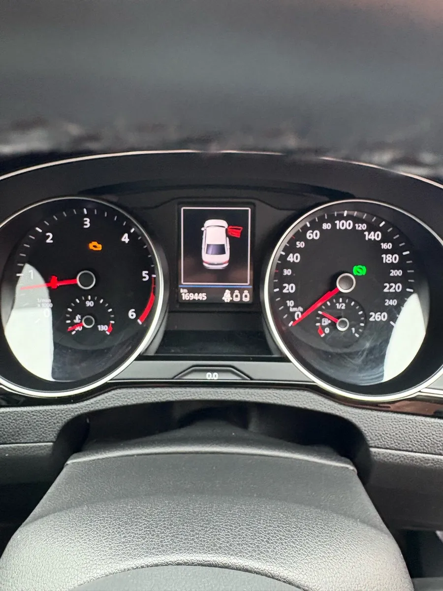 Vw passat 20L 2019 - Image 4