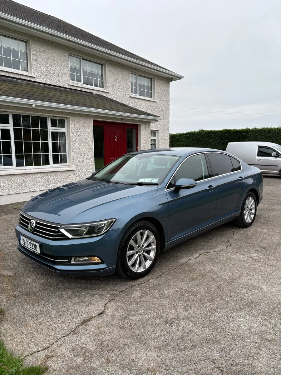 Vw passat 20L 2019 - Image 1