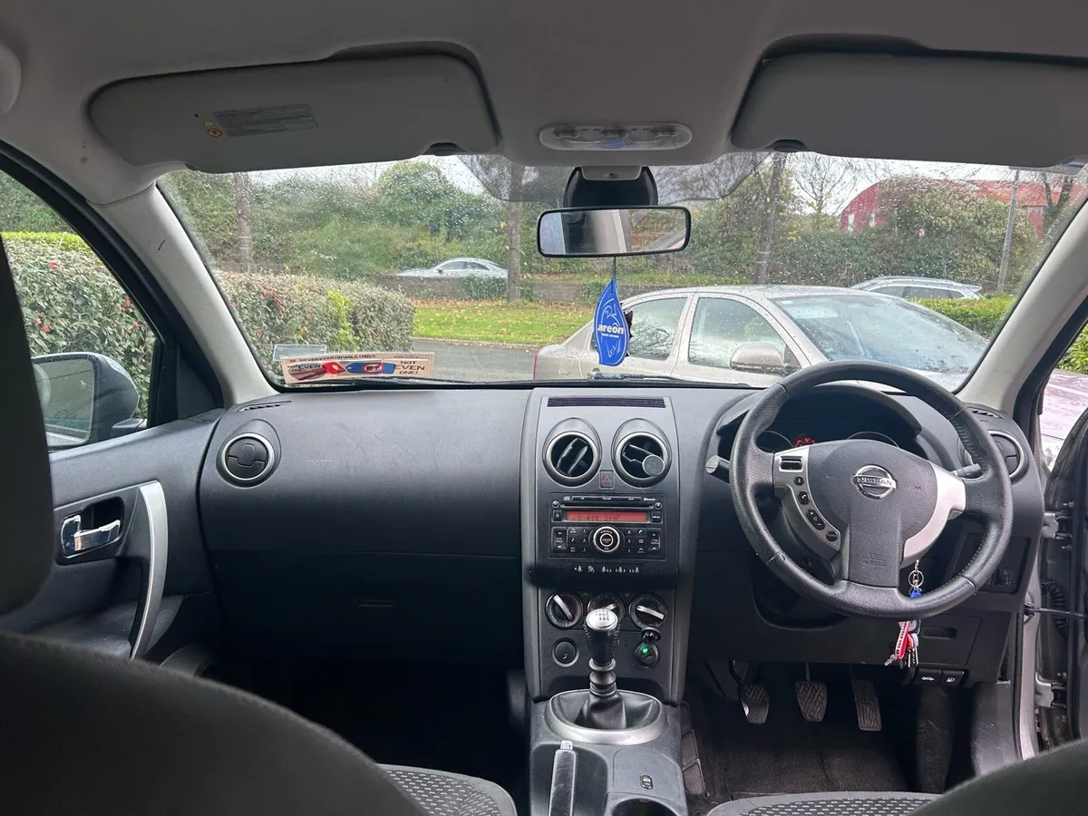 Nissan Qashqai - Image 4