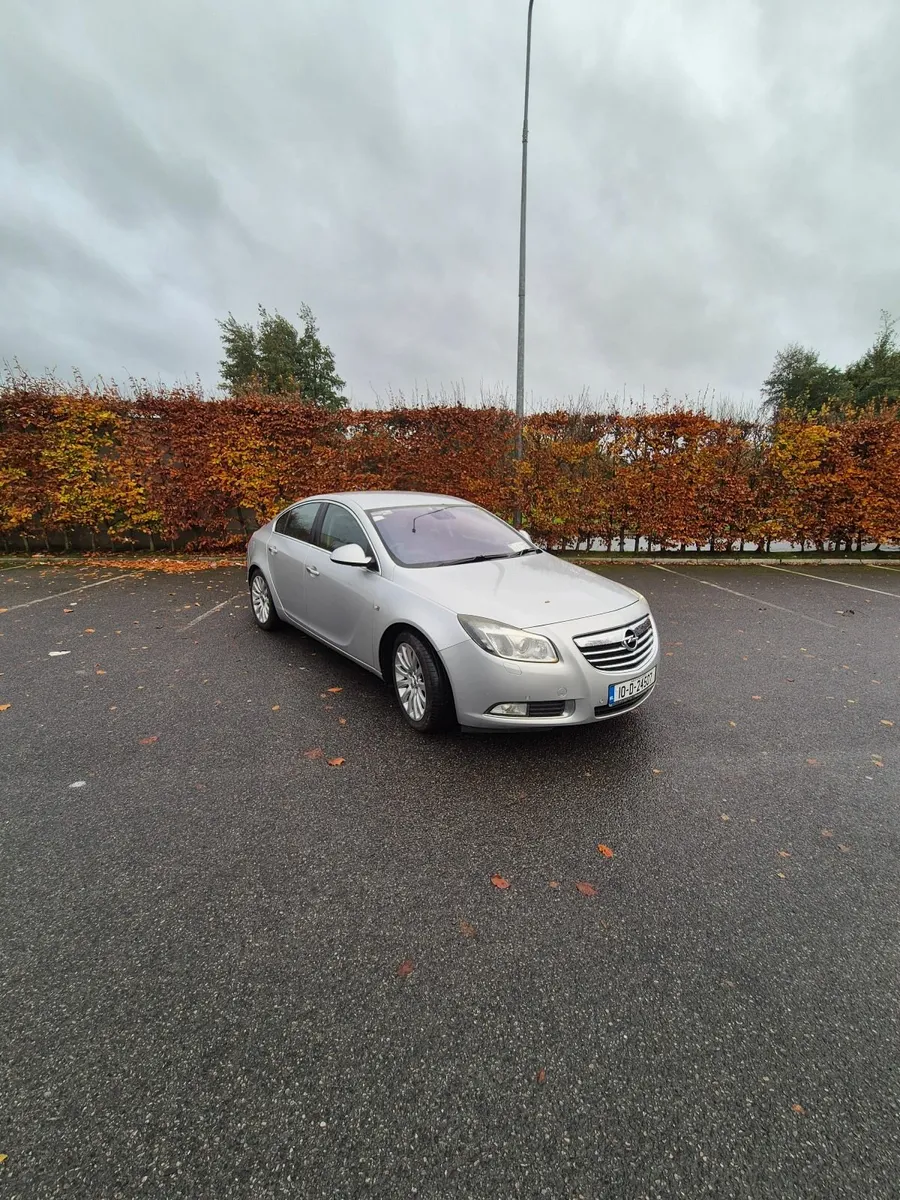 Opel Insignia 2010 - Image 2