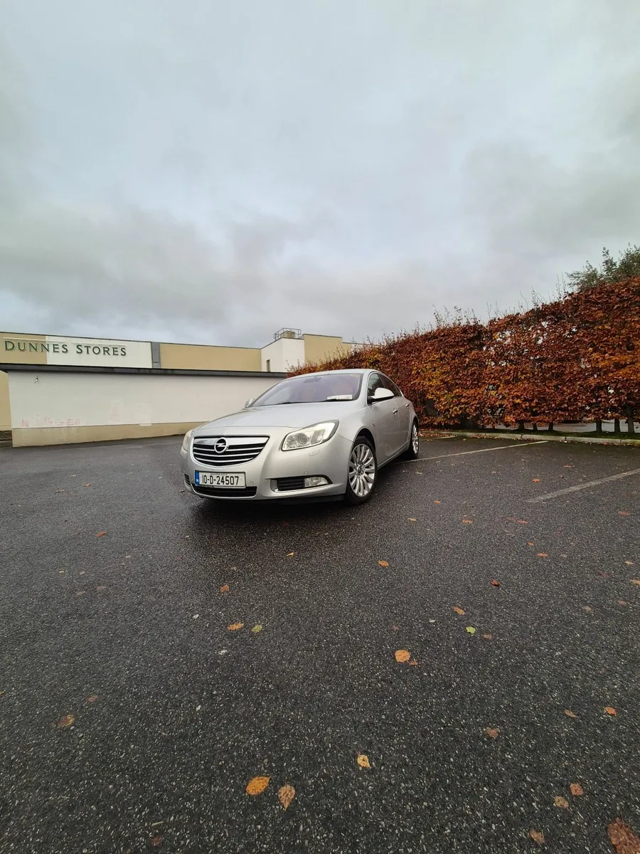 Opel Insignia 2010 - Image 3