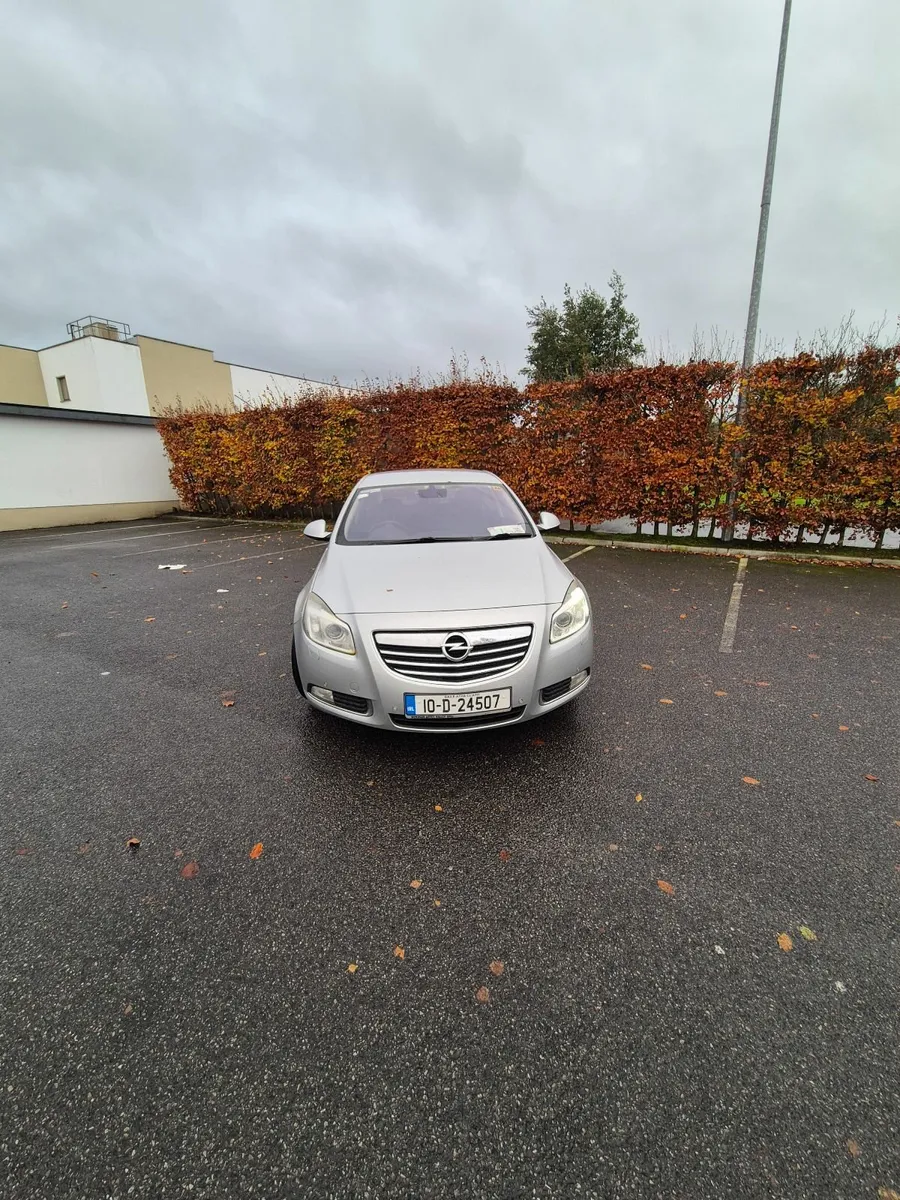 Opel Insignia 2010 - Image 4