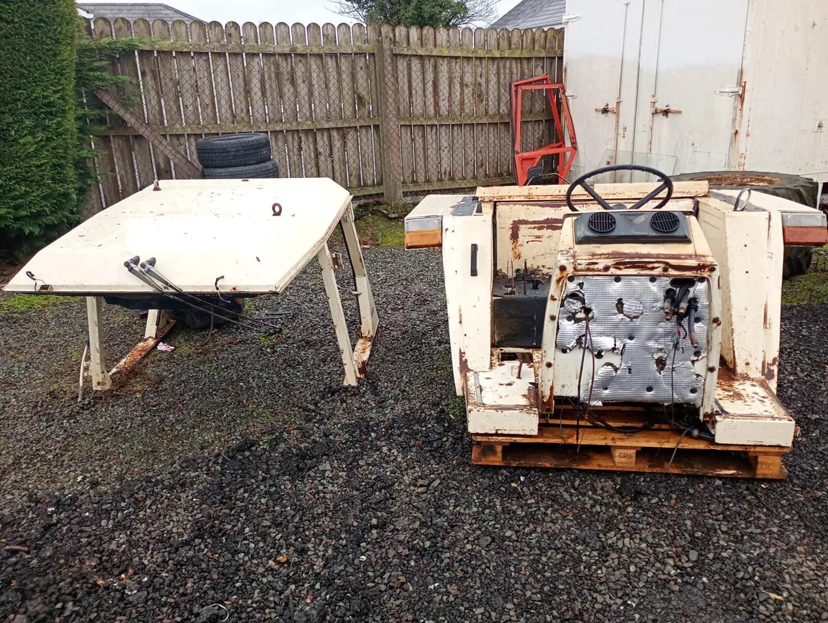 Same/Lamborghini Base, Roof & Doors - Image 1